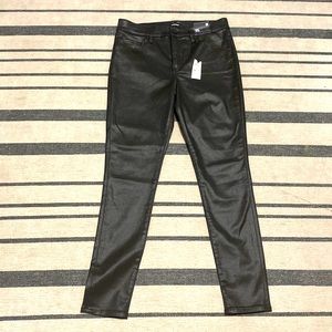 Express Black Women Jeans